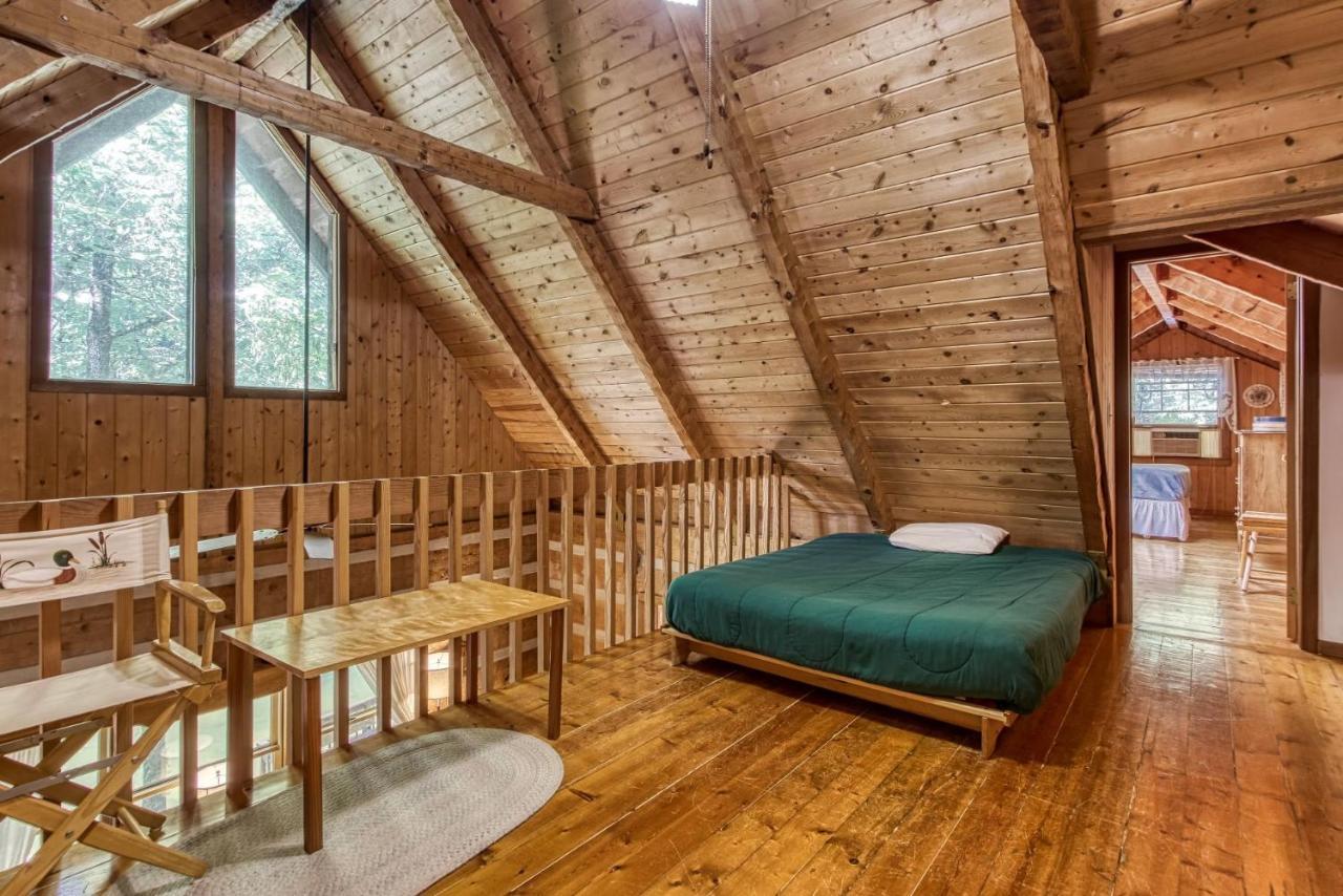 Valhalla - Private Rustic Getaway Cabin Sevierville Exterior photo
